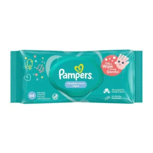 PAMPERS WIPES 64عادي