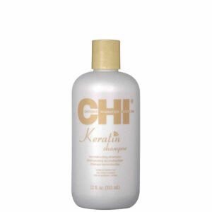 CHI KERATN SHAMPOO 350M