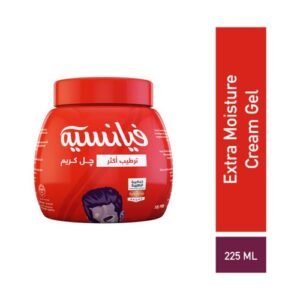 FIANCEE GEL CREAM 225ML احمر