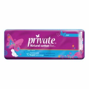 PRIVATE MAXI SUPER FOLDED 9PCS