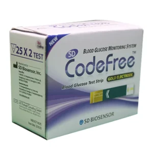 CODE FREE STRIPS