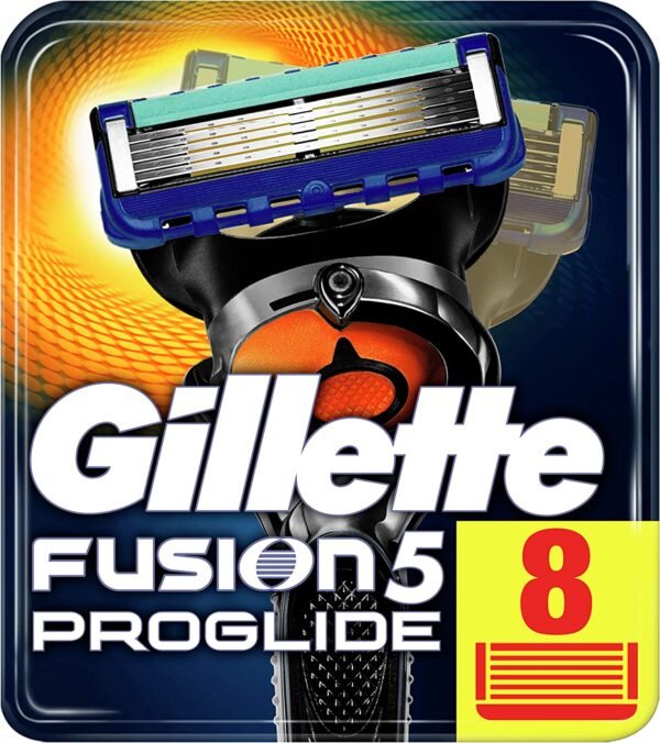 GILLETTE FUSION PROGLIDE 8B