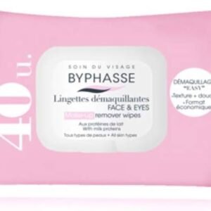 BPHASSE MAKE UP 40 WIPES