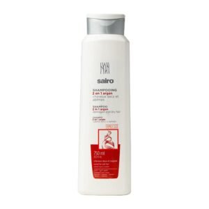SAIRO ARGAN SHAMPOO 750ML