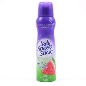 LADY SPEED SPRAY WOMEN