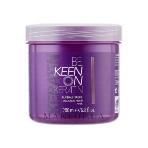 KEEN GH HAIR MASK 200ML