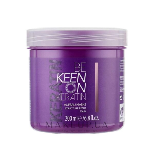 KEEN GH HAIR MASK 200ML