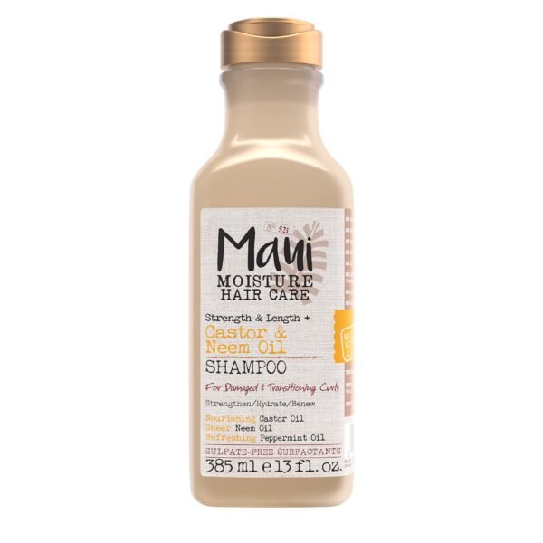 MAUI HAIR SHAMPO