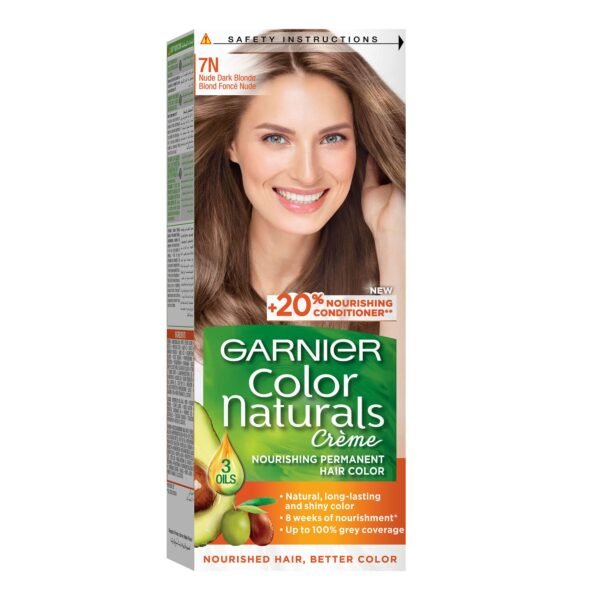 GARNIER COLOR 7 اشقر