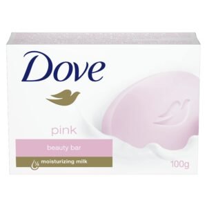 DOVE SOAP 100 GM ROSE