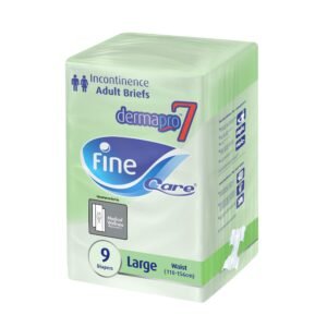 FINE CARE (L) 9PCS NEW