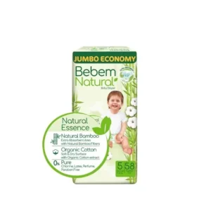 BEBEM 5 (58PCS)