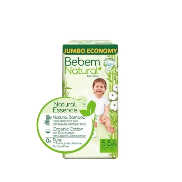 BEBEM 5 (58PCS)