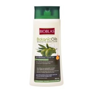 BIOBLAS SHAMPO OLIVOIL 360ML DR Y DAMAGED