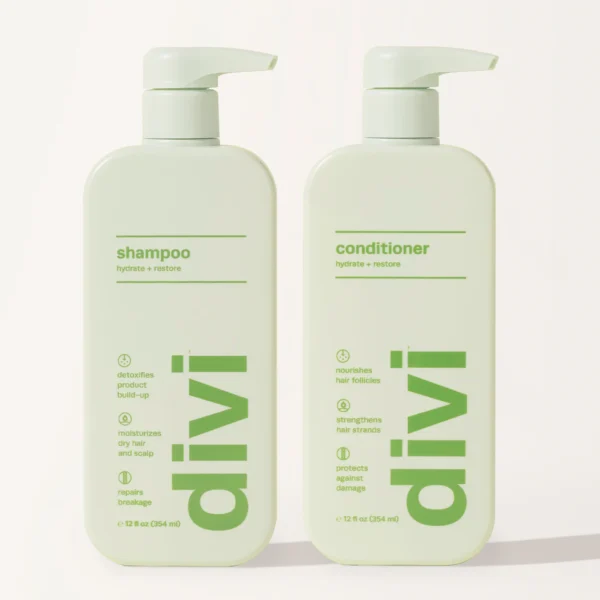 DEVI SHAMPO&CONDITIONER