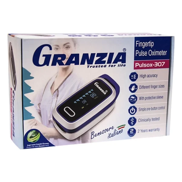 GRANZIA PLUSE OXIMETER