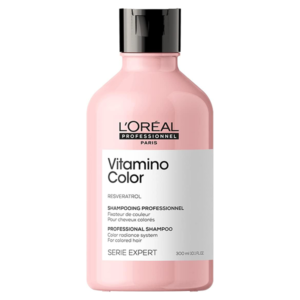 LOREAL VITAMINO SHAMPOO 300ML