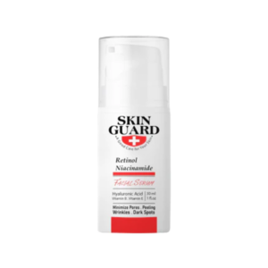 SKIN GUARD RETINOL + NIACINAMIDE SERUM