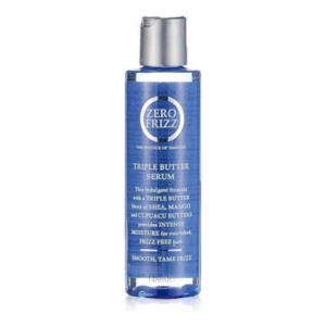 ZERO FRIZZ TRIPLE BUTTER SERUM