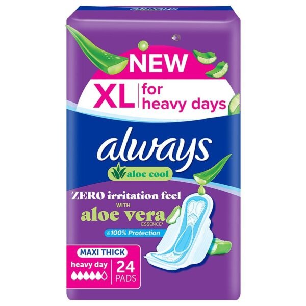 ALWAYS ULTRA XL 24PCS