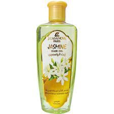 J.CASANOVA HAIR OIL الياسمين