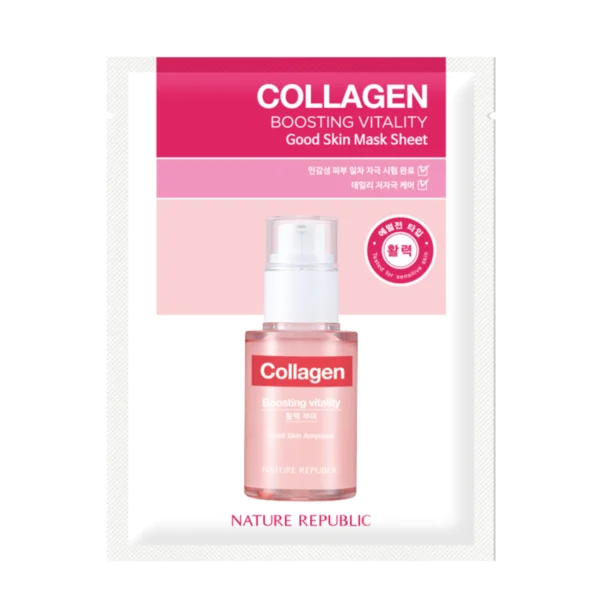 NATURE COLLAGEN MASK