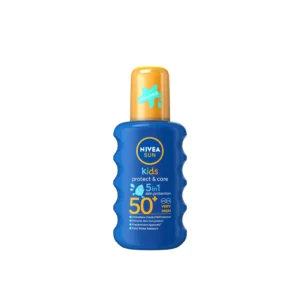 NIVEA SUN PROTECT&CARE 5 IN 1 200ML